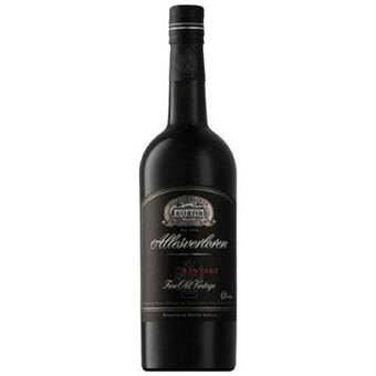 Norman Goodfellows Allesverloren port fine old vintage 750ml offer