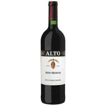 Alto rouge 750ml