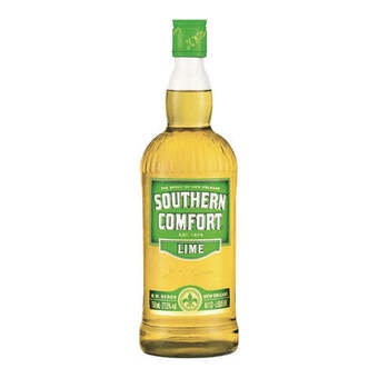 Southern comfort lime 750ml