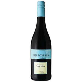 Norman Goodfellows Van loveren blue velvet pinot noir 750ml offer