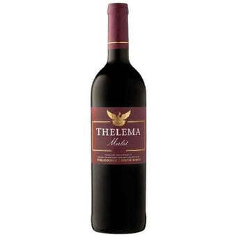Norman Goodfellows Thelema merlot 750ml offer