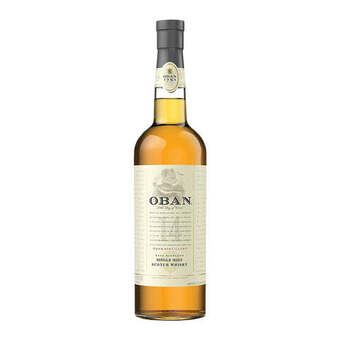 Norman Goodfellows Oban 14 year old whisky 750ml offer