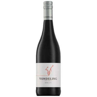 Vondeling petit rouge 750ml