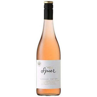 Norman Goodfellows Spier signature chardonnay/pinot noir 750ml offer