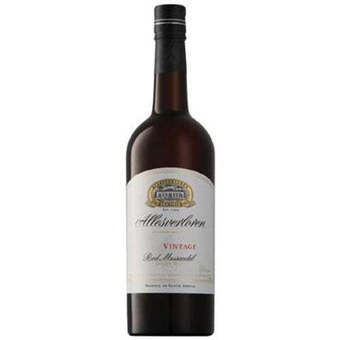 Norman Goodfellows Allesverloren red muscadel 750ml offer