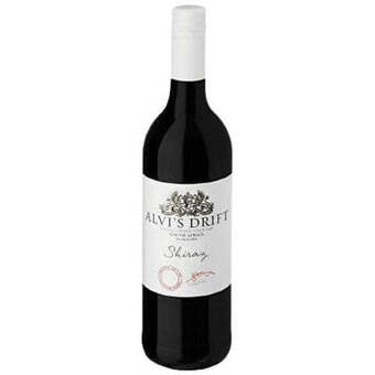 Norman Goodfellows Alvis drift signature shiraz 750ml offer
