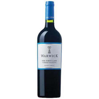 Norman Goodfellows Warwick the first lady cab/sauv 750ml offer