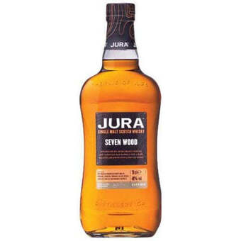 Norman Goodfellows Jura seven wood single malt scotch whisky 750ml offer