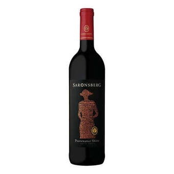 Norman Goodfellows Saronsberg provenance shiraz 750ml offer