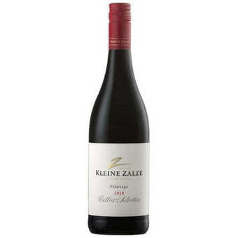 Norman Goodfellows Kleine zalze cellar selection pinotage 750ml offer