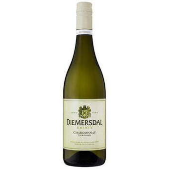 Norman Goodfellows Diemersdal chardonnay unwooded 750ml offer