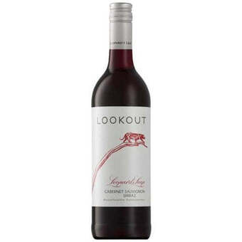 Leopards leap lookout red 750ml