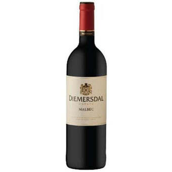 Diemersdal malbec 750ml