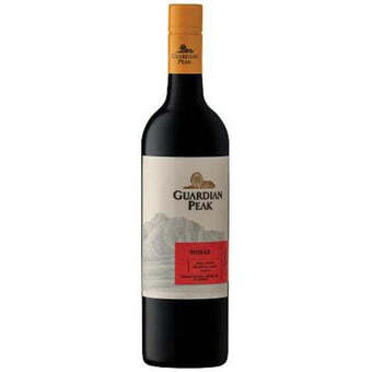 Guardian peak shiraz 750ml