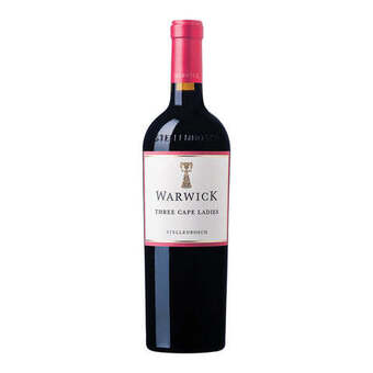 Warwick three cape ladies 750ml