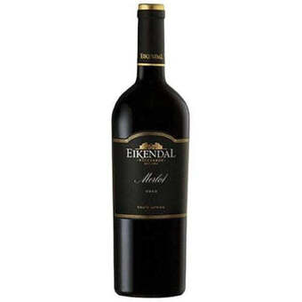 Norman Goodfellows Eikendal merlot 750ml offer