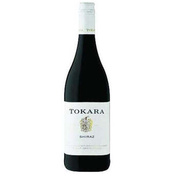 Tokara shiraz 750ml