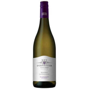 Norman Goodfellows Ken forrester reserve sauvignon blanc 750ml offer