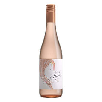 Norman Goodfellows Sophie te blanche rose 750ml offer