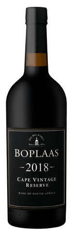 Boplaas vint.port res 750ml