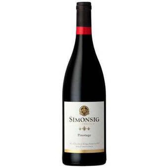 Simonsig pinotage 750ml