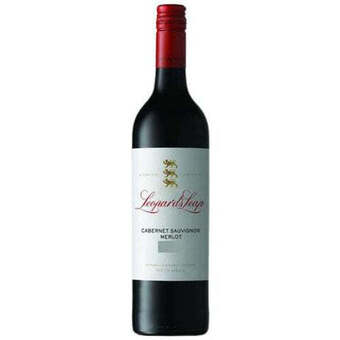 Norman Goodfellows Leopards leap cabernet sauvignon merlot 750ml offer