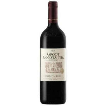 Groot constantia rood 750ml