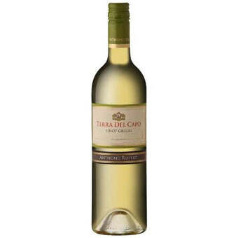 Terra del capo pinot grigio 750ml
