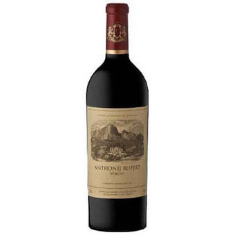 Norman Goodfellows Anthonij rupert merlot 750ml offer