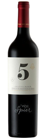 Norman Goodfellows Spier creative block 5 bord.blend 750ml offer