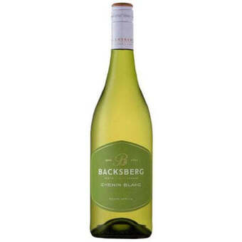 Norman Goodfellows Backsberg gravel road chenin blanc 750ml offer