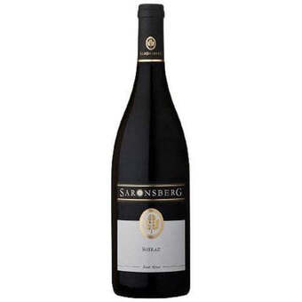 Saronsberg shiraz 750ml