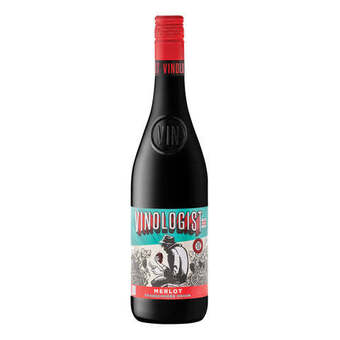 Norman Goodfellows Vinologists franshoek merlot 750ml offer