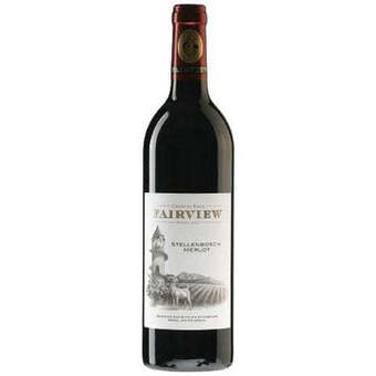Norman Goodfellows Fairview merlot 750ml offer
