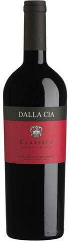 Dalla cia classico cab/sauv.750ml