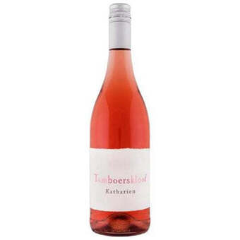 Tamboerskloof katharien rose 750ml
