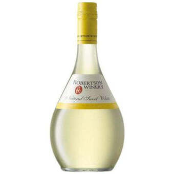 Robertson nat.sweet white 750ml