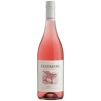 Norman Goodfellows Cederberg sustainable rose 750ml offer