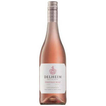 Delheim pinotage rose 750ml
