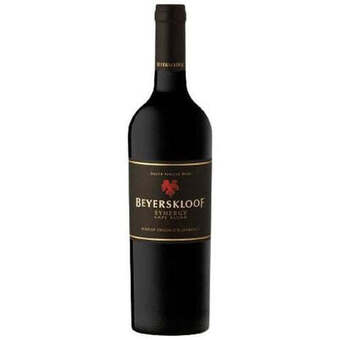 Norman Goodfellows Beyerskloof synergy (cape blend) 750ml offer