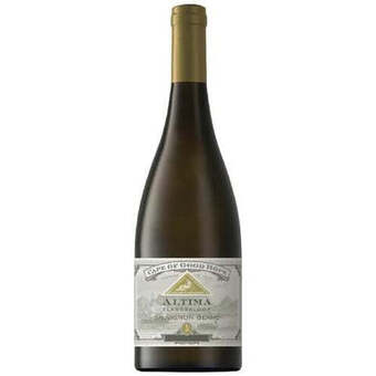 Norman Goodfellows Cape of good hope altima sauvignon blanc 750ml offer