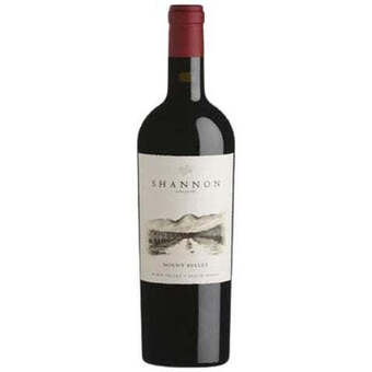 Norman Goodfellows Shannon mount bullet merlot 750ml offer