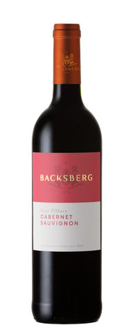 Norman Goodfellows Backsberg four pillars cabernet sauv.750ml offer