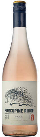 Porcupine ridge rose 750ml