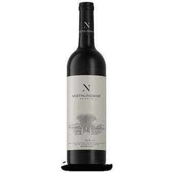 Neethlingshof merlot 750ml