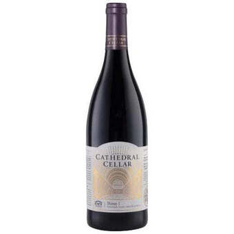 Norman Goodfellows Cathedral cellar shiraz 750ml offer