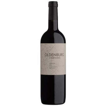 Norman Goodfellows Oldenburg merlot 750ml offer