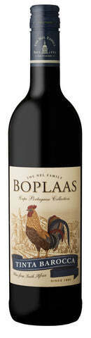 Norman Goodfellows Boplaas tinta barocca 750ml offer