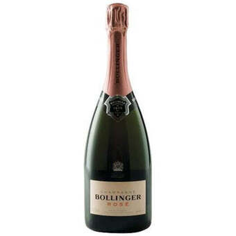 Norman Goodfellows Bollinger rose n/v in gift box 750ml offer