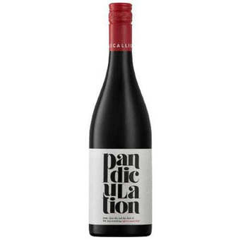 Rascallion pandiculation shiraz 750ml